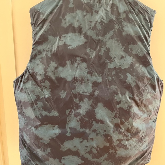 Marine Layer NWT Men’s Large Quilted Puffer Vest - Picture 2 of 5